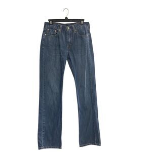 LEVI STRAUSS & Company Men’s Slim 527 Bootcut Jeans Blue Size 29/32 SEE DESCRIPT